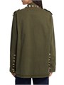 Libertine Button Luxe Military Jacket 11015143