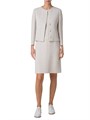 Akris Tina Twisted Linen Jacket 11027522