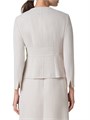 Akris Tina Twisted Linen Jacket 11027522