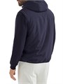 Жилет с капюшоном Brunello Cucinelli из нейлона с утеплителем Thermore® и логотипом, 83% нейлон 11016242