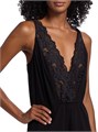 Романтический комбинезон для сна с V-образным вырезом и кружевными вставками Romanza от Cosabella 11012643