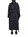 Balenciaga Hourglass Trench Coat 11015415