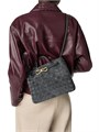 Bottega Veneta Сумка из замши Small Andiamo с верхней ручкой, 25 см x 20 см x 10 см, с регулируемым плечевым ремнем 11020028