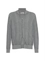 Кардиган Brunello Cucinelli из 100% кашемира с молнией, Италия 11016269