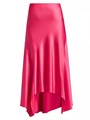 Юбка-карандаш Rosa из сатина с асимметричным подолом, без пояса, Alice + Olivia 10042947