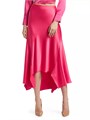 Юбка-карандаш Rosa из сатина с асимметричным подолом, без пояса, Alice + Olivia 10042947
