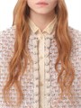 Valentino Garavani Embroidered Ribbon Tweed Jacket 11013740