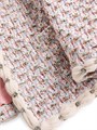 Valentino Garavani Embroidered Ribbon Tweed Jacket 11013740