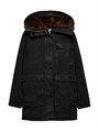 Prada Canvas Coat 11011517