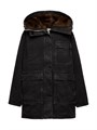 Prada Canvas Coat 11011517