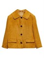 Prada Suede Jacket 11020888