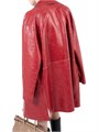 Prada Crackle Suede Coat 11022276
