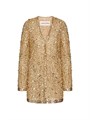 Valentino Garavani Embroidered Tulle Illusion Jacket 11017712