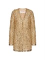 Valentino Garavani Embroidered Tulle Illusion Jacket 11017712