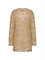 Valentino Garavani Embroidered Tulle Illusion Jacket 11017712