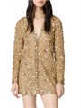 Valentino Garavani Embroidered Tulle Illusion Jacket 11017712