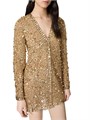 Valentino Garavani Embroidered Tulle Illusion Jacket 11017712