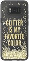 Kate Spade New York Чехол с сияющими блестками для Samsung Galaxy S8 Plus - прозрачный 11079243