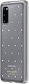 Kate Spade New York Чехол с защитой от ударов и принтом Pin Dot для Samsung Galaxy S20/S20 5G, защита до 1,8 м 11085187