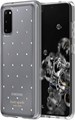 Kate Spade New York Чехол с защитой от ударов и принтом Pin Dot для Samsung Galaxy S20/S20 5G, защита до 1,8 м 11085187