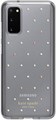 Kate Spade New York Чехол с защитой от ударов и принтом Pin Dot для Samsung Galaxy S20/S20 5G, защита до 1,8 м 11085187