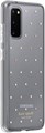 Kate Spade New York Чехол с защитой от ударов и принтом Pin Dot для Samsung Galaxy S20/S20 5G, защита до 1,8 м 11085187