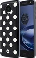 Kate Spade New York Чехол для телефона Motorola Z Droid и Z Play Droid, стиль Le Pavillion, черно-белая расцветка 11048756