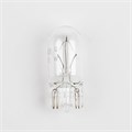 Stanley Автомобильная лампочка T10 12V 3.4W W2.1X9.5D, прозрачная, в упаковке - 1 шт. 11064641
