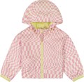 Jessica Simpson Детская легкая водонепроницаемая куртка с капюшоном от Джессики Симпсон, размеры 4-16, идеальна для переходного сезона 10022351