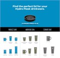Герметичная крышка Hydro Flask с утеплителем для кружек и стаканов, 2.9 дюйма, без BPA 11075733