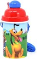 ZAK Designs Бутылка для воды детская Mickey Mouse с выдвижной крышкой и ремешком, 12 унций 11074364