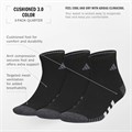 Adidas Мужские спортивные компрессионные носки, 3 пары - влагоотводящий материал, удобство и прочность 11055226