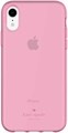 Kate Spade New York Фиолетовый защитный гибкий чехол для Apple iPhone Xs Max 11045456