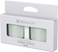 Силиконовые крышки для трубочек STANLEY Quencher Stay Smooth Anti-Pucker - 2 штуки, аксессуар для термокружек 11059434