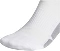 Adidas Универсальные компрессионные спортивные носки, воздухопроницаемые и влагостойкие, 66% акрил, 1 пара 11045024