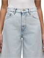 Hudson Jeans Джинсы Bailey Hudson с высокой талией и оригинальным кроем, 100% хлопок, застежка-молния 11009707