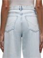 Hudson Jeans Джинсы Bailey Hudson с высокой талией и оригинальным кроем, 100% хлопок, застежка-молния 11009707