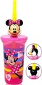 ZAK Designs 3D чашки с Минни Маус, 450 мл, BPA free, простые в уходе, для девочек 11104617