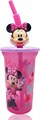 ZAK Designs 3D чашки с Минни Маус, 450 мл, BPA free, простые в уходе, для девочек 11104617