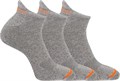 Мужские хлопковые носки Merrell с амортизацией и дышащими зонами комфорта, короткие, набор из 3 или 6 пар 11066530