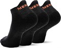 Мужские хлопковые носки Merrell с амортизацией и дышащими зонами комфорта, короткие, набор из 3 или 6 пар 11066530