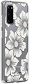 Kate Spade New York Прозрачный защитный жесткий чехол для Samsung Galaxy S20 5G с цветочным принтом и стразами, модель KSSA-059-HHCCS 11083951