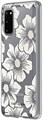 Kate Spade New York Прозрачный защитный жесткий чехол для Samsung Galaxy S20 5G с цветочным принтом и стразами, модель KSSA-059-HHCCS 11083951