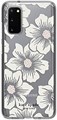 Kate Spade New York Прозрачный защитный жесткий чехол для Samsung Galaxy S20 5G с цветочным принтом и стразами, модель KSSA-059-HHCCS 11083951