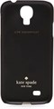 Kate Spade New York Прочный чехол для телефона Samsung Galaxy S4 Le Pavillion из смолы, черно-белый 11099267