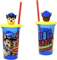 ZAK Designs Детская кружка с изображением Чейза из Щенячьего Патруля, объем 450 мл, яркий дизайн, высокое качество материалов 11058846