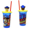 ZAK Designs Детская кружка с изображением Чейза из Щенячьего Патруля, объем 450 мл, яркий дизайн, высокое качество материалов 11058846