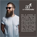 Artnaturals Масло для бороды - несмываемый без запаха кондиционер для роста с аргановым маслом, витаминами E и маслом жожоба для мужчин 11061547