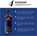Artnaturals Увлажняющий кондиционер для бороды с алоэ вера, маслом жожоба и экстрактом чайного дерева, 236 мл 11064707