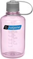 Nalgene Спортивная бутылка для воды из тритана объемом 16 унций без BPA, произведенная из 50% переработанного пластика, с узким горлышком, цвет аметист 11044880